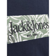 Kid's T-shirt Jack & Jones Lafayette Branding