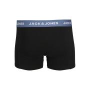 Set of 5 boxers Jack & Jones Solid