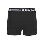 Baby boy boxer shorts Jack & Jones Sense Mini (x3)