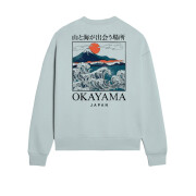 Round neck sweatshirt Jack & Jones Okayma