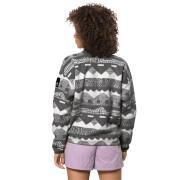 Women's printed sweater Jack Wolfskin 365 Rebel