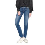 Women's regular jeans Le Temps des cerises Anzio pulp N°2