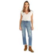 Women's jeans Le Temps des cerises Pricilia N°4