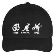 Elastic baseball cap Kangol 38-83