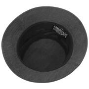 Kangol Distressed Cotton Mesh bucket hat