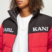 Reversible down jacket Karl Kani Retro Block