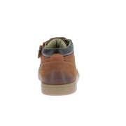 Baby leather booties Kickers Tackland