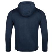 Sweatshirt zipped hooded Kilpi Dalby