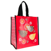 Plastic shopping bag Kiub Des Cocottes