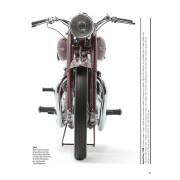 Book English motorcycle art ned Kubbick Triumph