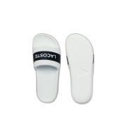 Tap shoes Lacoste Croco Slide