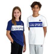 Child's T-shirt Le Coq Sportif BAT N°1