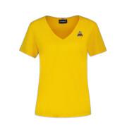 Women's v-neck T-shirt Le Coq Sportif Essentiels N°2