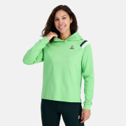 Women's hooded sweatshirt Le Coq Sportif Saison N°1