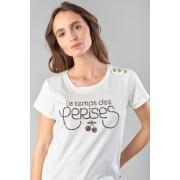 Women's T-shirt Le Temps des cerises Carole