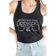 Women's tank top Le Temps des cerises Debtrame