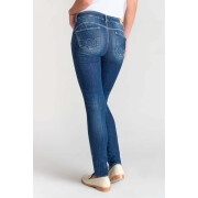 Women's skinny jeans Le Temps des cerises Cerises N°2