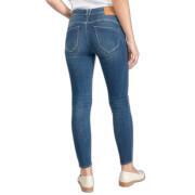 Jeans high waist woman Le Temps des cerises Pulp C Lump