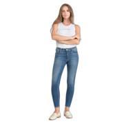 Jeans high waist woman Le Temps des cerises Pulp C Lump
