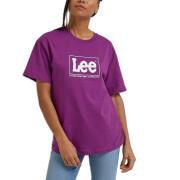 Women's T-shirt Lee Relaxed