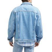 Denim jacket Lee Relaxed Rider
