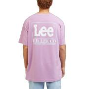 Loose T-shirt Lee Logo