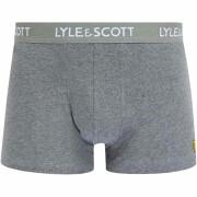 Pack of 3 underpants Lyle & Scott Barclay