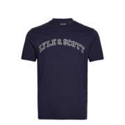 T-shirt Lyle & Scott Collegiate