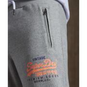 Tricolour jogging suit Superdry Vintage Logo