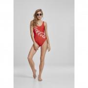 Urban Classic coca cola swimsuit for women