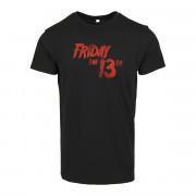 T-shirt Urban Classics Friday The 13th