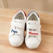 Girl sneakers Bons Baisers de Paname Mini Edith-Papa Maman