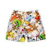 Underpants Tealer x Looney Tunes Pattern