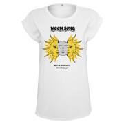 Women's T-shirt Mister Tee Moon Song