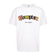 Oversized T-shirt Mister Tee Compton L.A. GT