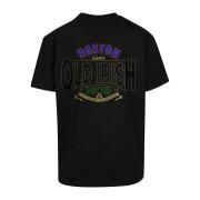 Oversized T-shirt Mister Tee Old Irish Mob