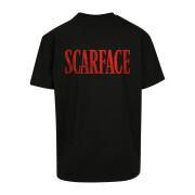 Oversized T-shirt Mister Tee Scarface Little Friend GT