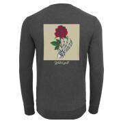 Round neck sweatshirt Mister Tee Wasted Youth