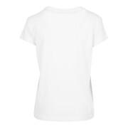 Women's large size T-shirt Mister Tee Waiting For Friday Box