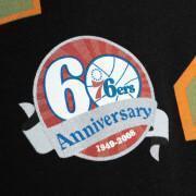 T-shirt Philadelphia 76ers NBA Script N&N 76ers Allen Iverson