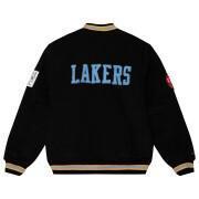 Jacket Minneapolis Lakers NBA Varsity