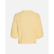 Women's 2/4 sleeves sweater Moss Copenhagen Petrinelle Hope