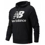 Sweatshirt New Balance essentials stacked logo