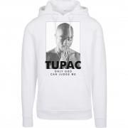 Hooded sweatshirt Mister Tee 2pac prayer