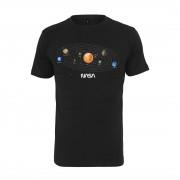 T-shirt Mister Tee nasa space