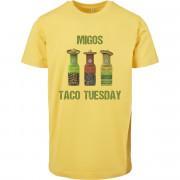 T-shirt Mister Tee migos tuesday taco tee