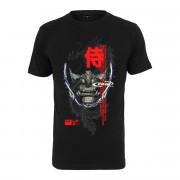 T-shirt Mister Tee samurai tee