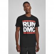 T-shirt Mister Tee run dmc logo GT