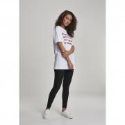 Women's T-shirt Mister Tee everything will be good