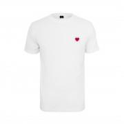 Women's T-shirt Mister Tee heart XXL